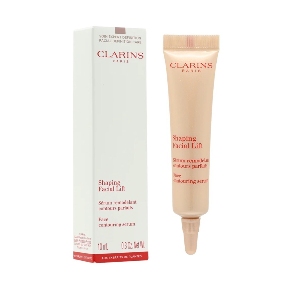 Clarins V Shaping Facial Lift Serum 10ml Anti Aging